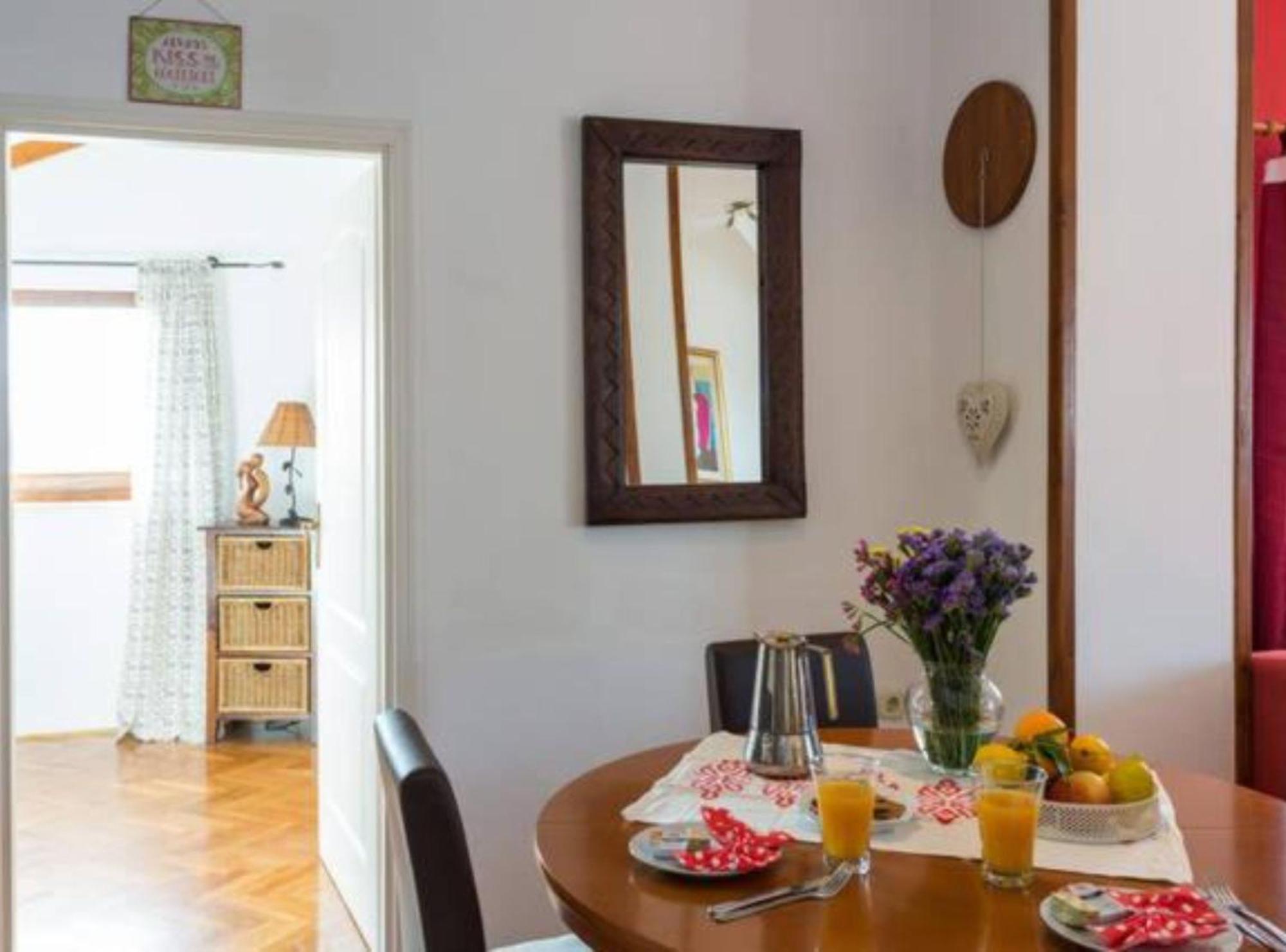 Apartment Lukre Mala Дубровник Экстерьер фото