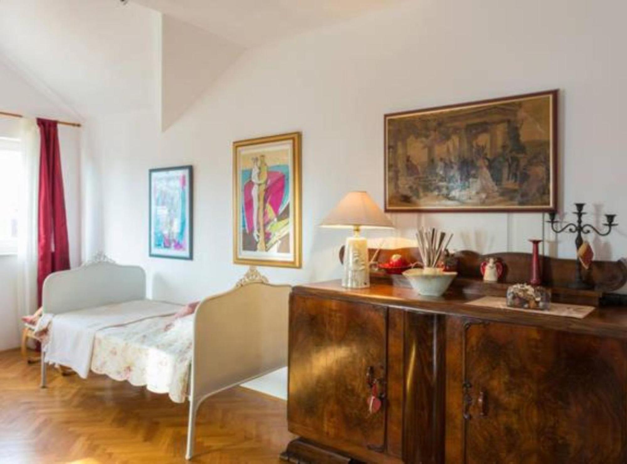 Apartment Lukre Mala Дубровник Экстерьер фото