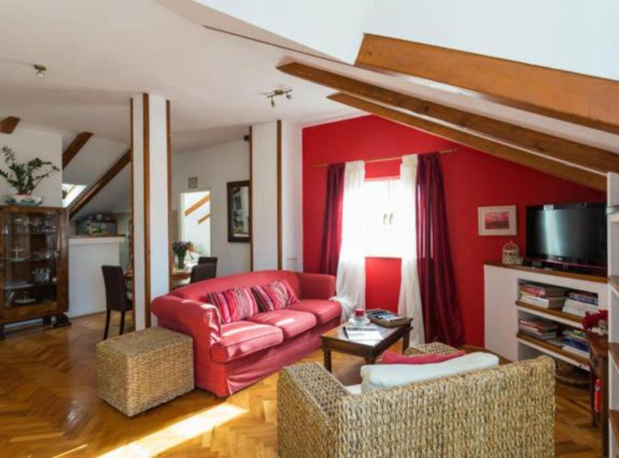 Apartment Lukre Mala Дубровник Экстерьер фото