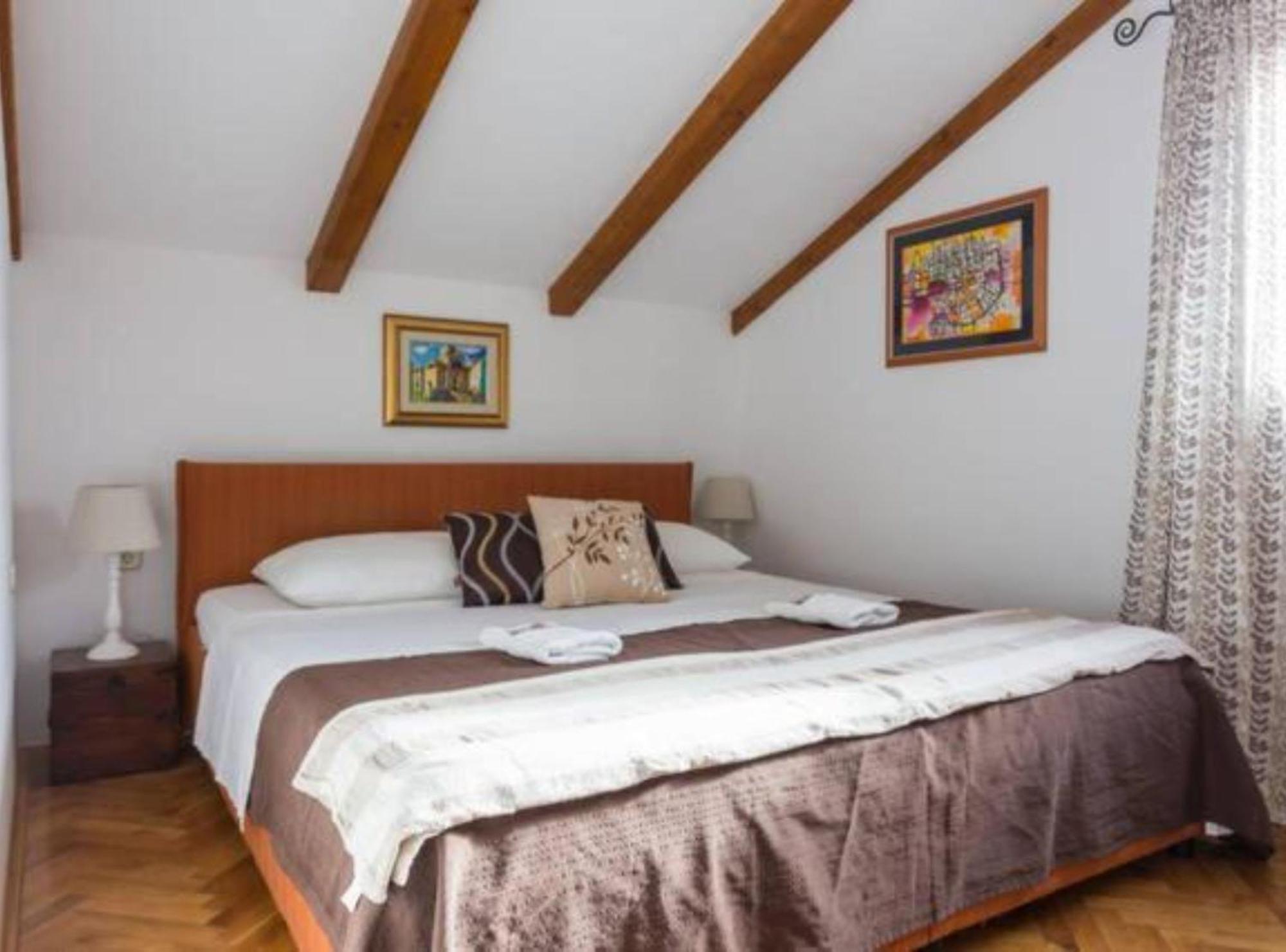 Apartment Lukre Mala Дубровник Экстерьер фото