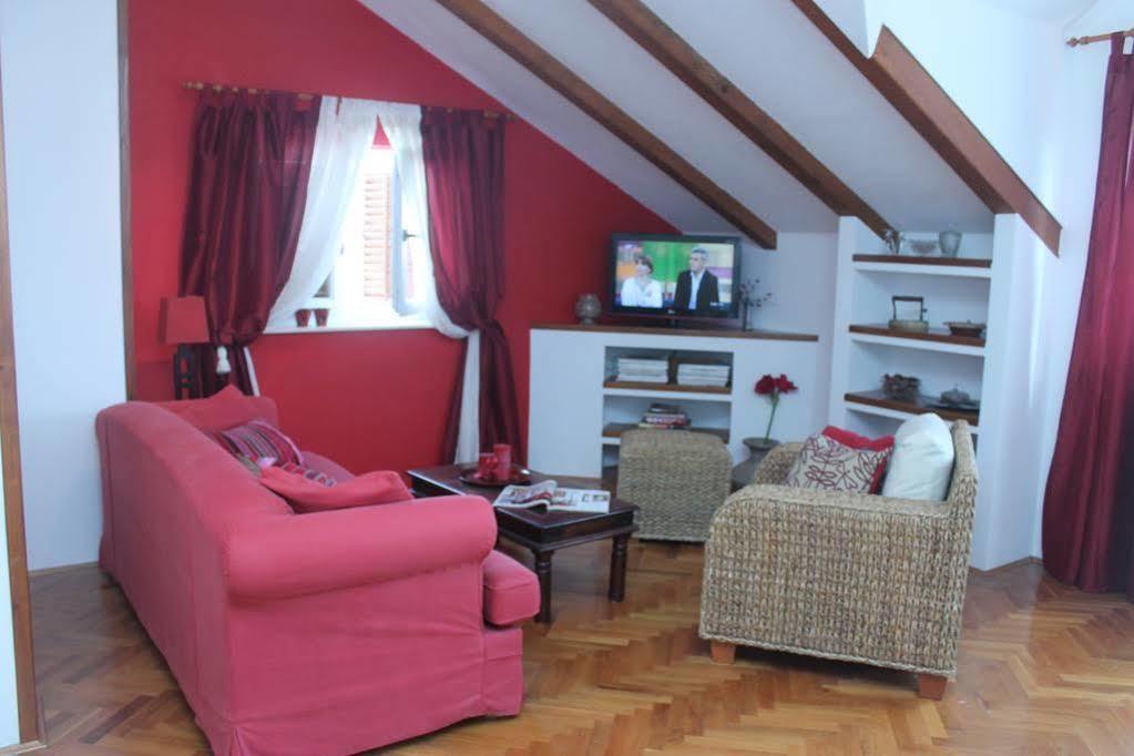 Apartment Lukre Mala Дубровник Экстерьер фото